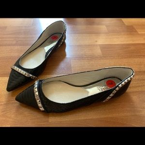 Michael Kors flats (never worn)